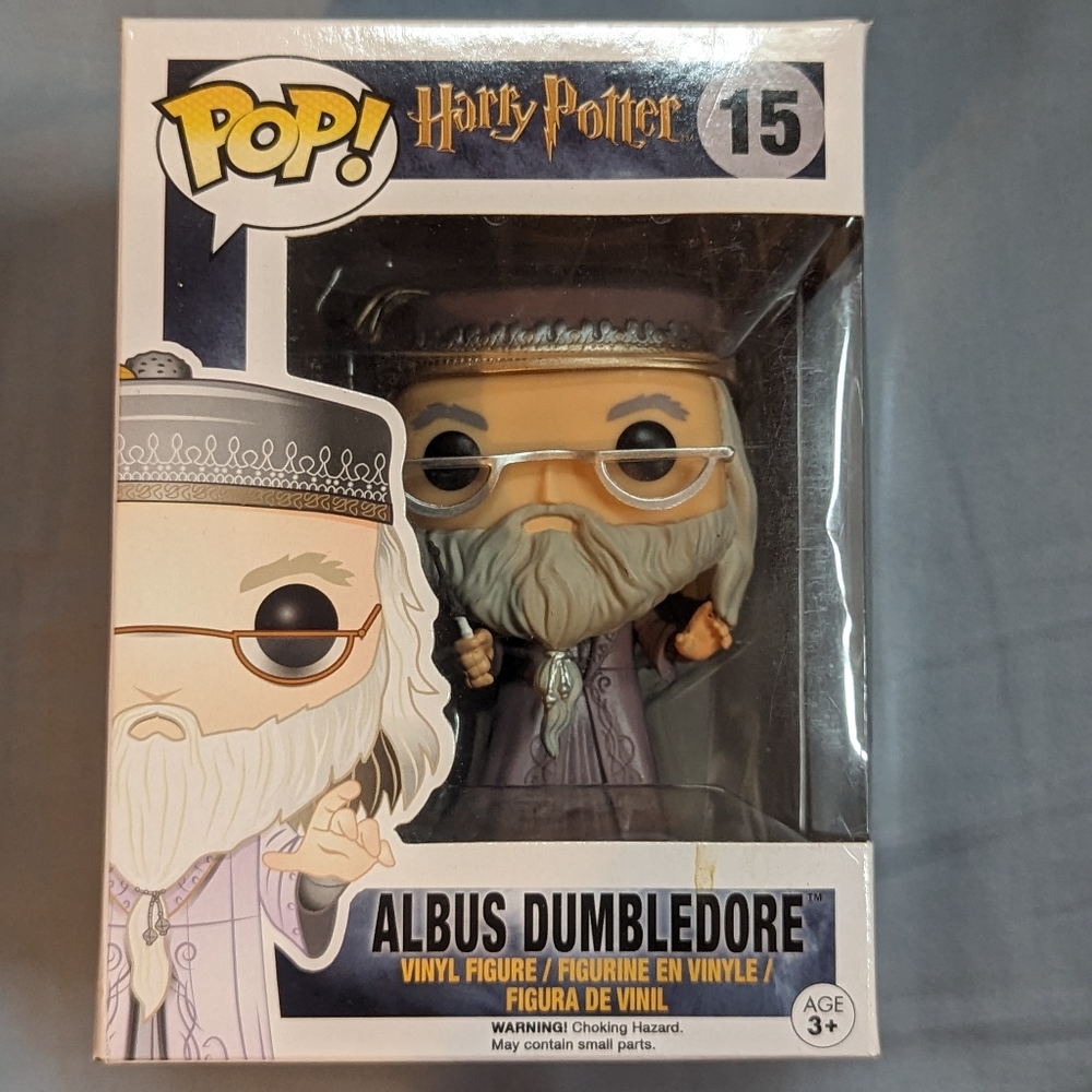 Harry Potter Funko Pop